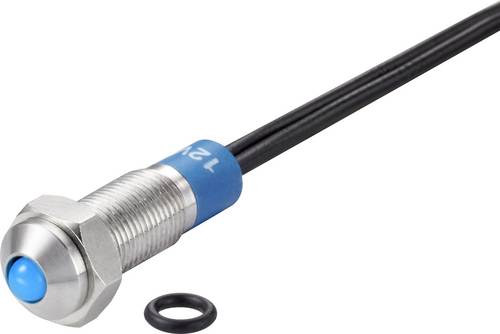 TRU COMPONENTS TC-7495136 LED-Lampe Blau 12V DC/AC