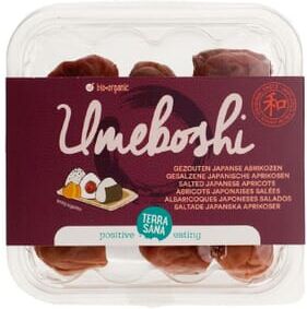 Terrasana Umeboshi 150g