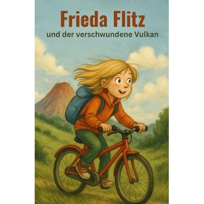 Frieda Flitz und der verschwundene Vulkan, Taschenbuch von Franziska M. Aedelgroen, Epubli, 978-3-8197-1333-0