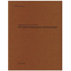 Vittorio Magnago Lampugnani, Fachbücher von Vittorio Magnago Lampugnani