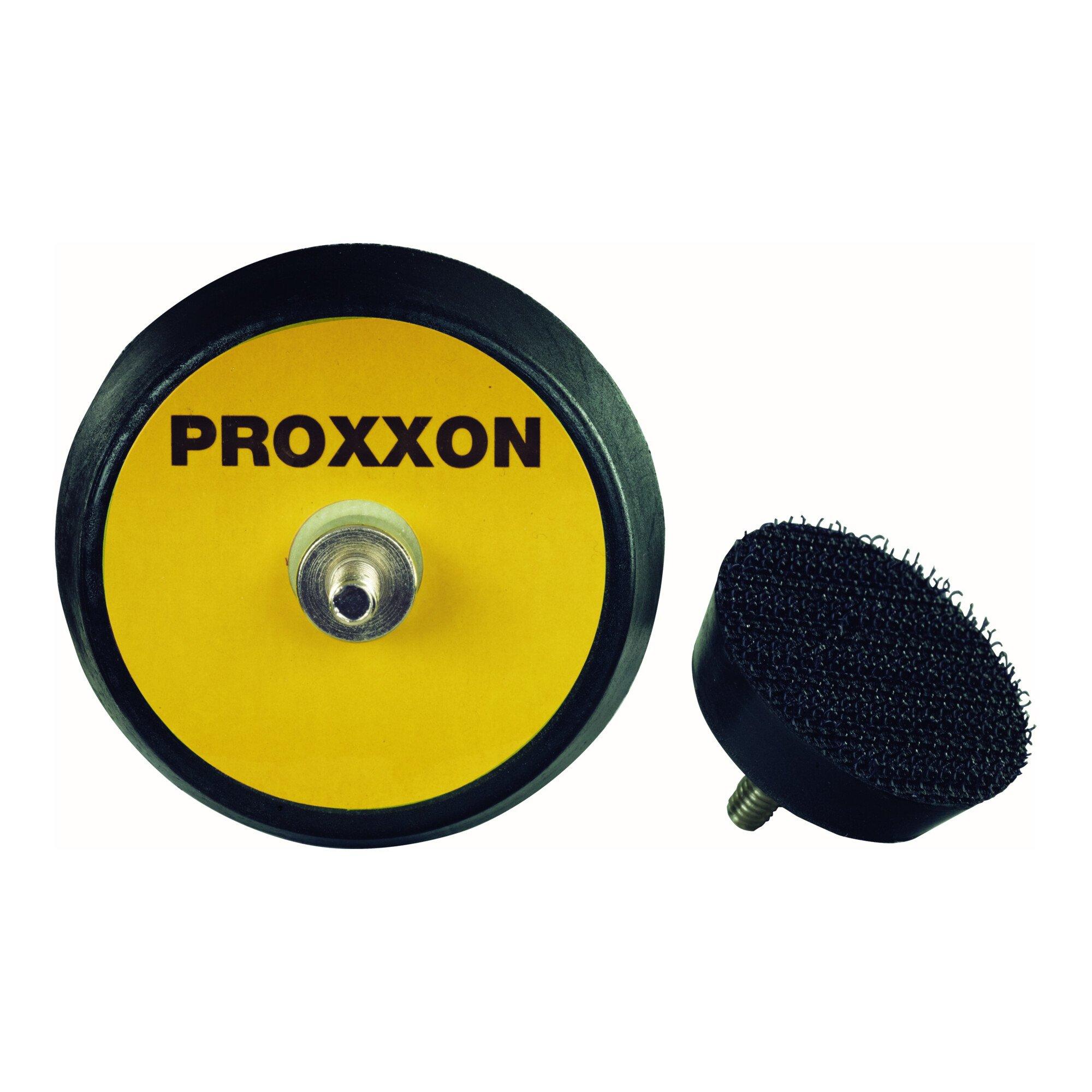Proxxon Schaumstützteller Durchmesser 50 mm für WP/E, WP/A, EP/E, EP/A (29098)