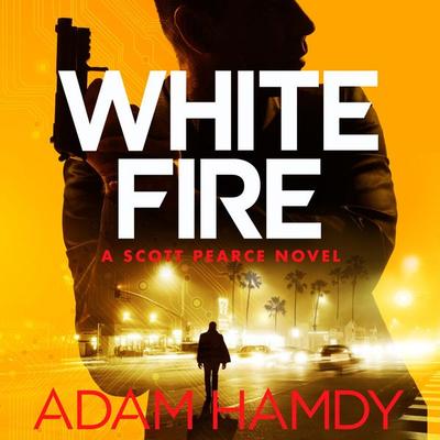 White Fire - Adam Hamdy, Audio, 9781509899302