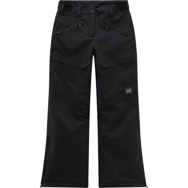 CMP Damen Skihose SWITCH CARGO black - XS