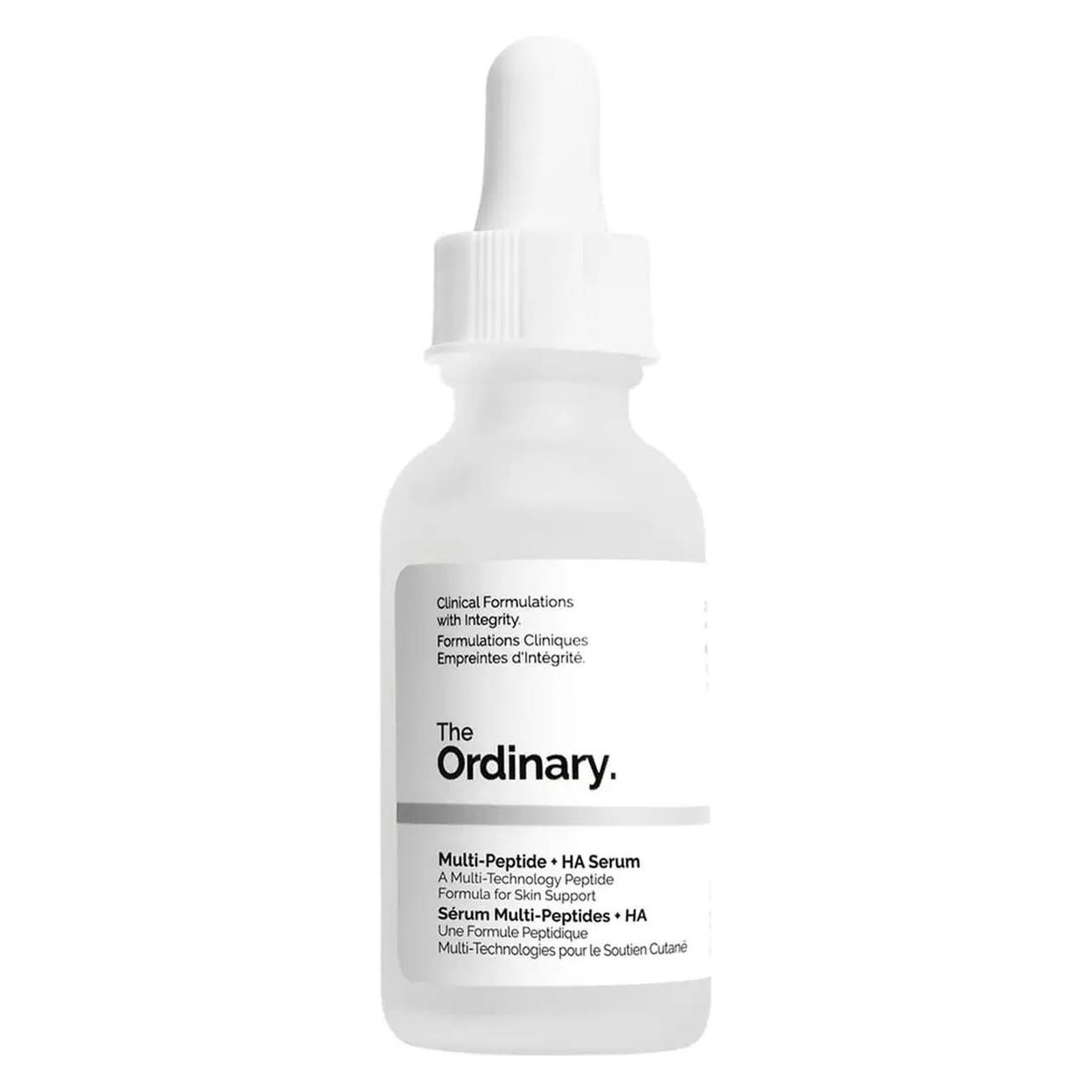 The Ordinary Multi-Peptide + HA Serum (30 ml) (DEKL010000)