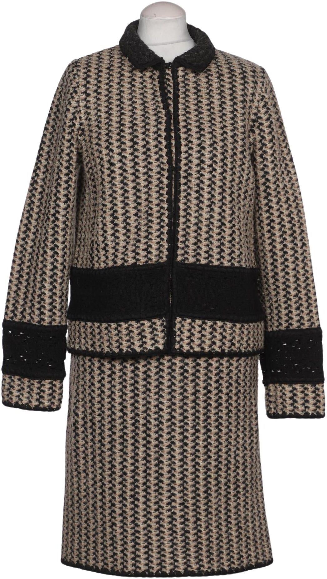 Missoni Damen Anzug oder Kombination, Mehrfarbig, Gr. EU 34 (IT 40), kein / Etikett - Second Hand