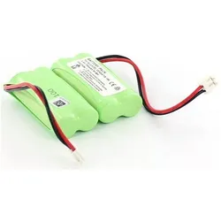 AGI 38904 - Akku - D17AB - Grün - Nickel-Metallhydrid (NiMH) - 600 mAh - 2,4 V (1 Stk., Gerätespezifisch, 600 mAh), Batterien + Akkus