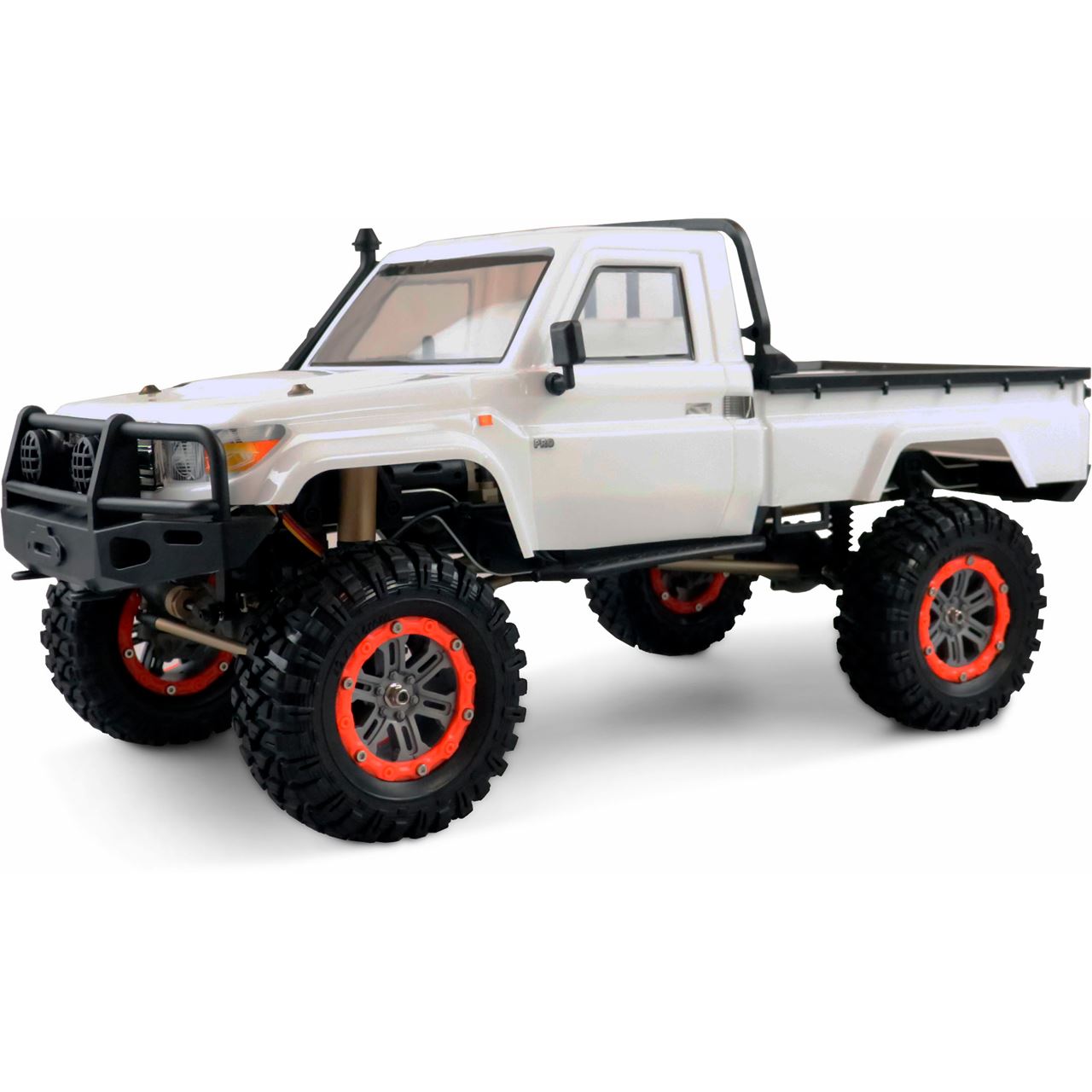Amewi AMXRock RCX10P Scale Crawler in weiß