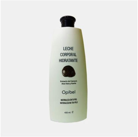OPIBEL LEITE CORPORAL HIDRATANTE BABA DE CARACOL 400ml