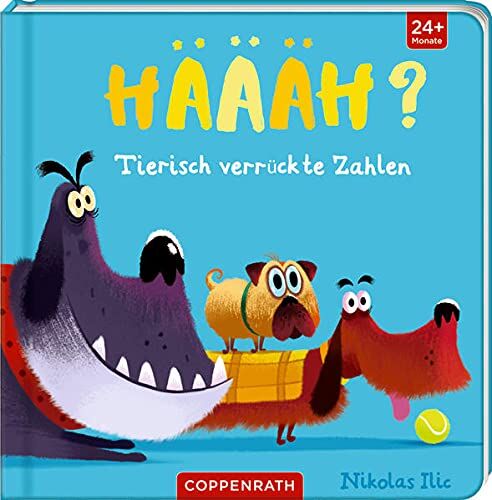 Andreas Weber - Häääh?: Tierisch verrückte Zahlen - Preis vom 19.10.2026 19:33:35 h