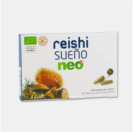 REISHI SONO NEO 30 CAPSULAS