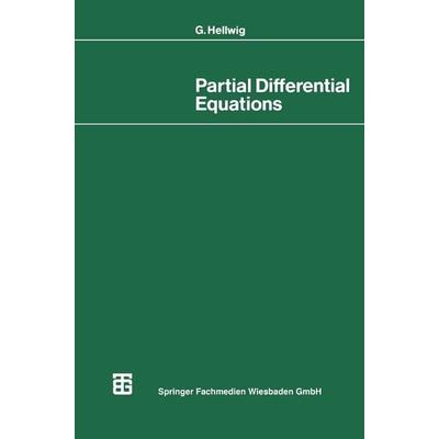 Partial Differential Equations, Taschenbuch von Günter Hellwig, Vieweg & Teubner, 978-3-519-12213-5