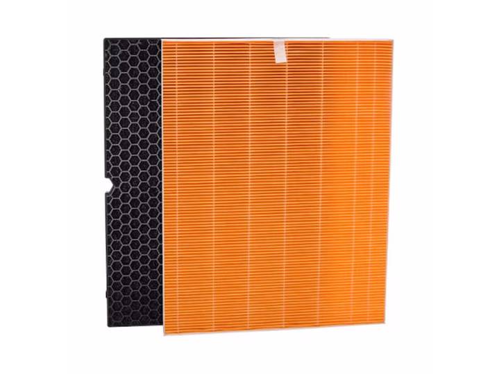 Winix Ersatzfilter zu ZERO Pro/ZERO+/HR1000 – Klimageräte Zubehör – schwarz / orange