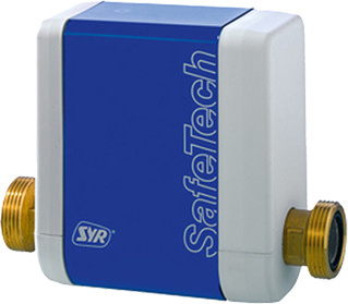 SafeTech Connect Leckageschutz von SYR DN 20