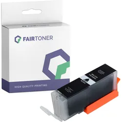 Kompatibel für Canon PGI-580PGBK (2078C001) Druckerpatrone Schwarz