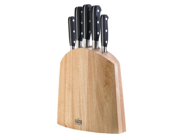 Bloc 5 couteaux de cuisine