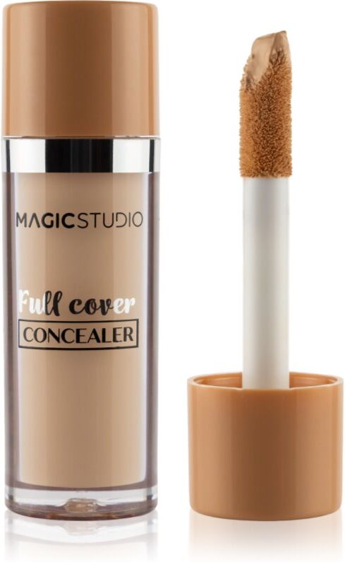 Magic studio Full Cover liquid concealer for full coverage shade 01 Light Neutral 4.8 g