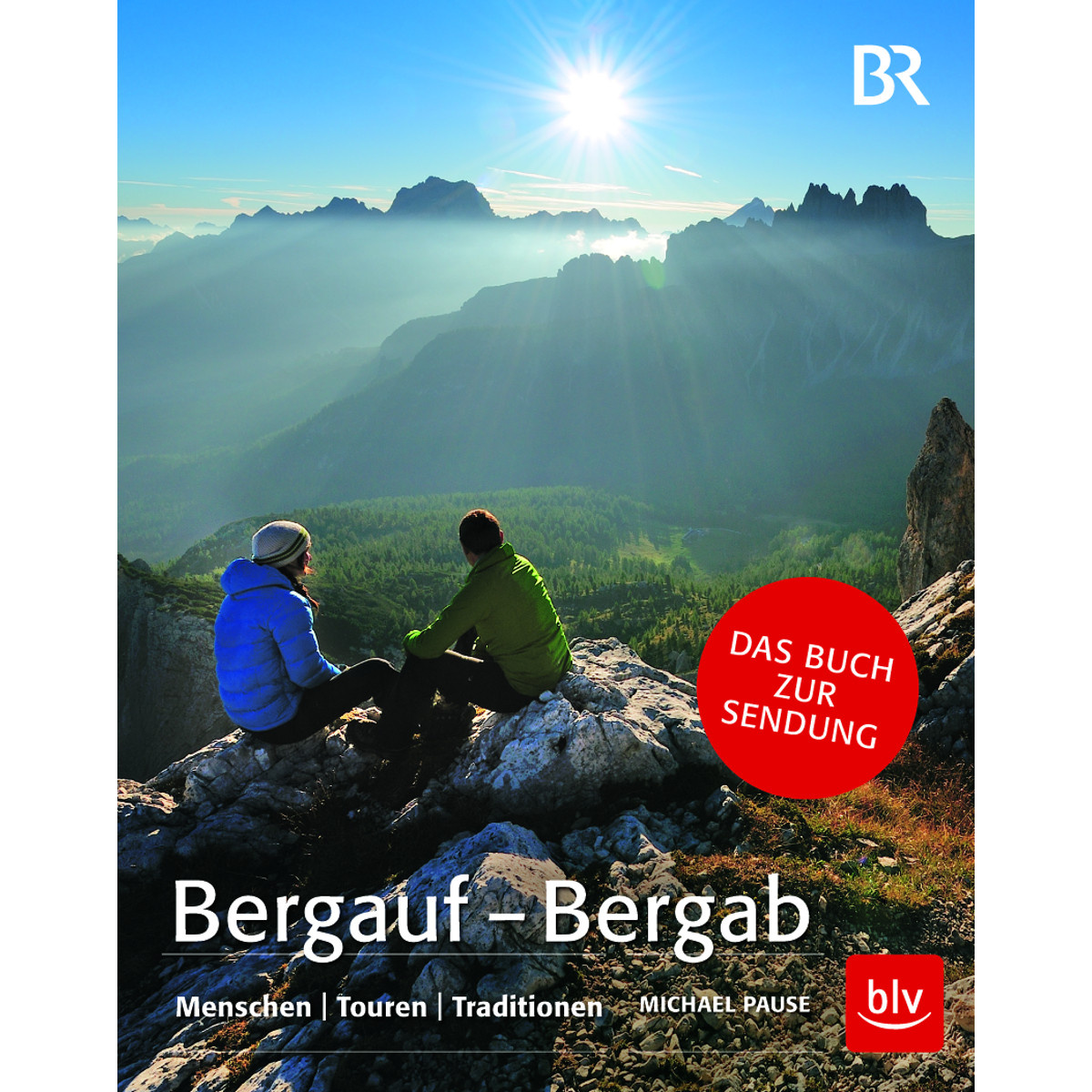 BLV Verlag Bergauf - Bergab (Größe One Size)