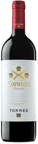 Torres Coronas Crianza 2022 - 75cl