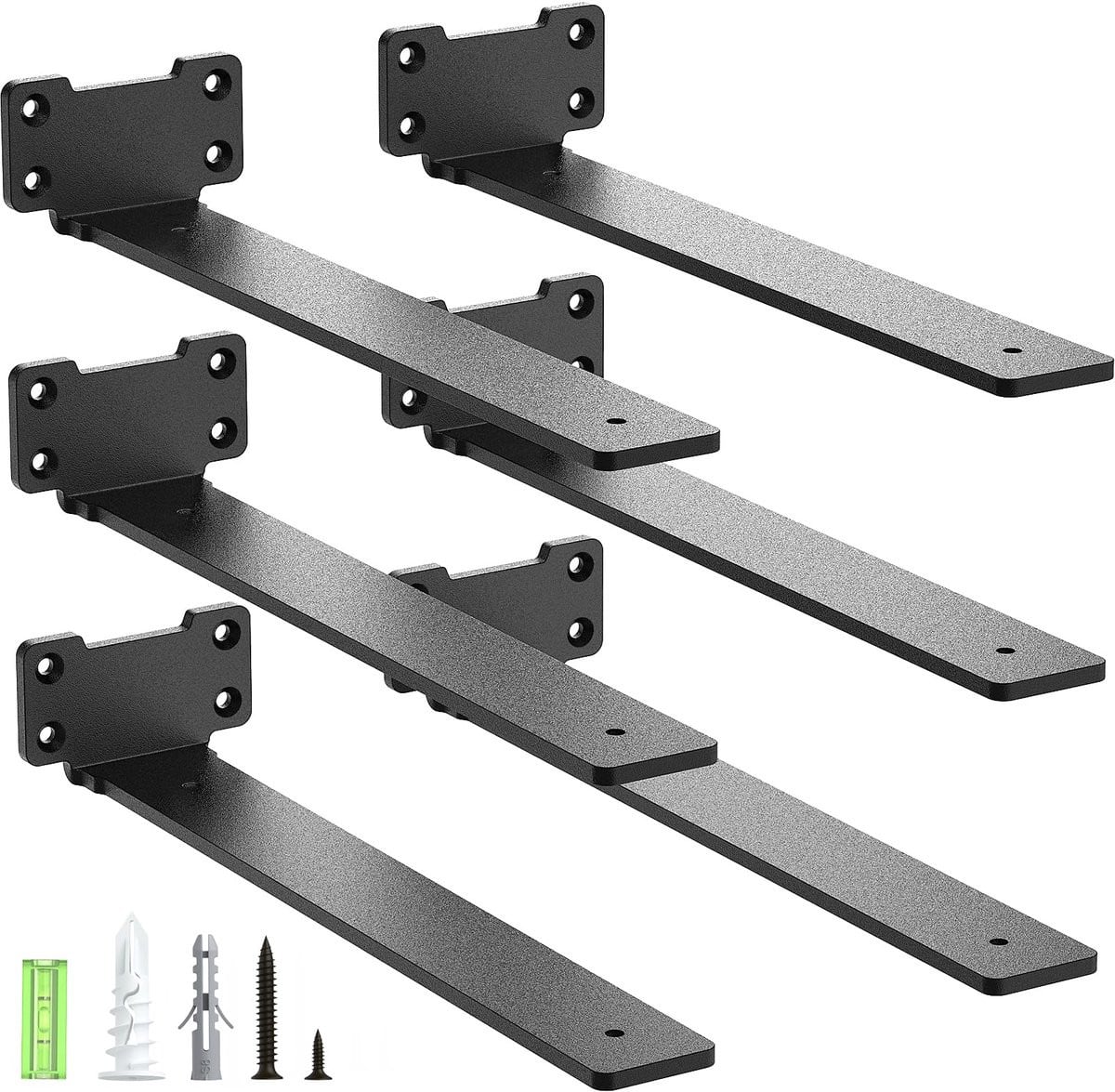 Zware plankdragers van 30 cm voor zware belasting