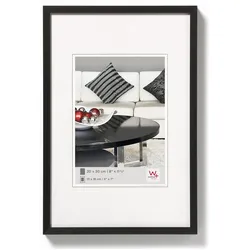 Walther Design, Bilderrahmen, Chair Alurahmen (30.70 x 45.80 cm)