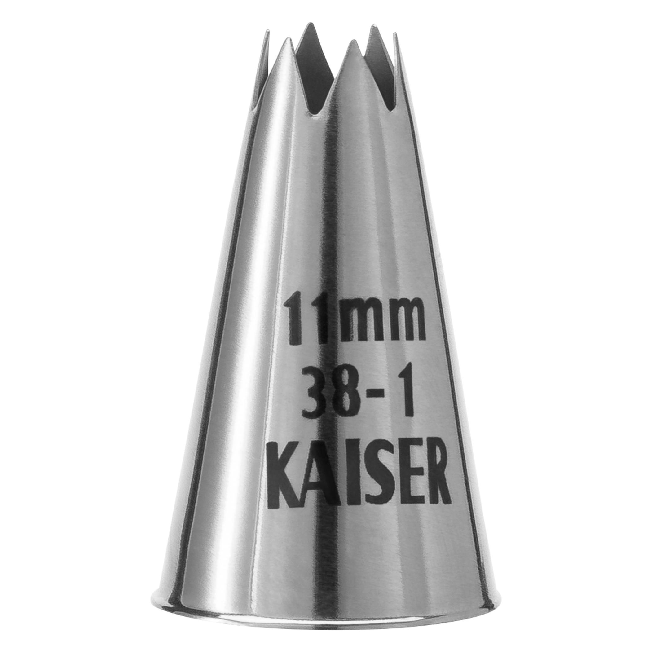 Kaiser Sterntülle (Spritztüllen) (21879355) Mindestbestellmenge: 5 Stück