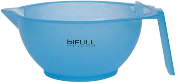 Bifull Schüssel mit Abtropffläche Blue