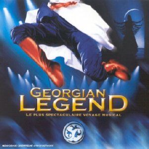 Various - Georgian Legend - Preis vom 10.10.2026 11:48:34 h