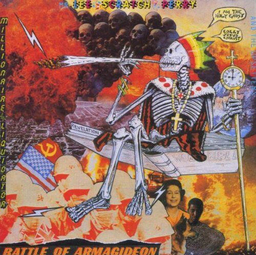 Lee Perry - Battle Of Armagideon (Millionaire Liquidator) - Preis vom 30.09.2026 09:01:18 h