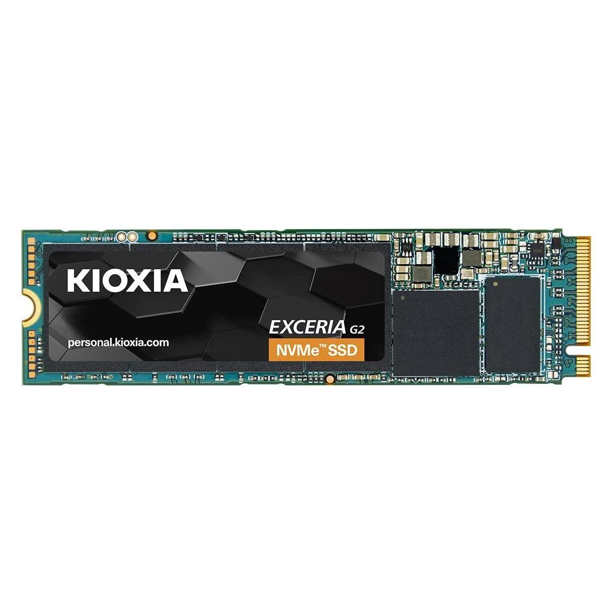 Kioxia Exceria G2 (2000 GB, M.2 2280) (LRC20Z002TG8)