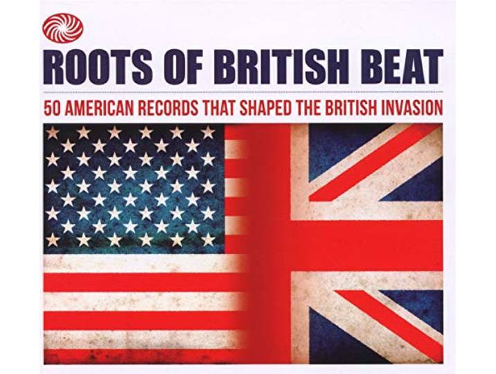 Various Artists - Roots Of British Beat