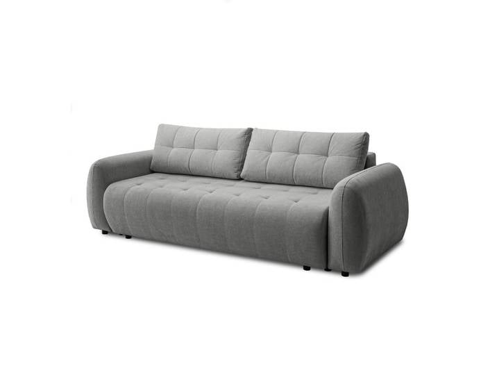 SOFA OMEGA Zweisitzer mit Schlaffunktion, Rosa 15