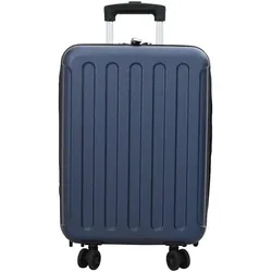 vidaXL Cabelar, Koffer, Blau
