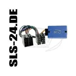 Lenkradadapter Interface Citroën Citroen C2 C3 C5 C8 Berlingo Lenkradfernbedi...