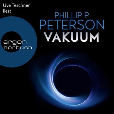 Vakuum - Phillip P. Peterson, Audio, 9783732418398
