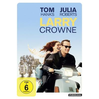 Larry Crowne, DVD
