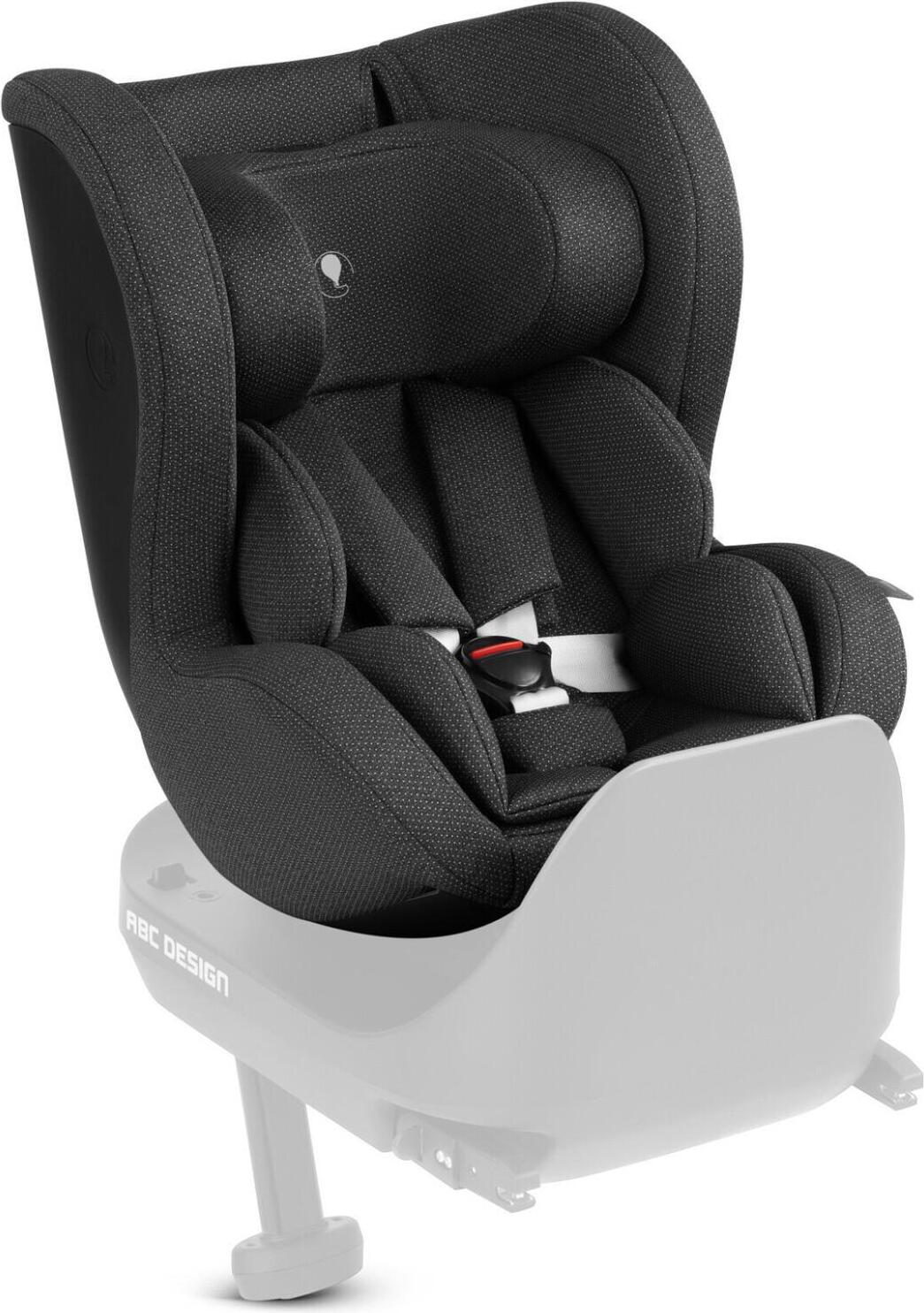 ABC Design Reboarder-Kindersitz Lily i-Size ab