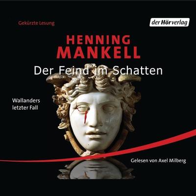 Der Feind im Schatten - Henning Mankell, Audio, 9783844505979