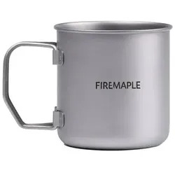 Fire-Maple, Trinkflasche + Thermosflasche, (0.30 l)