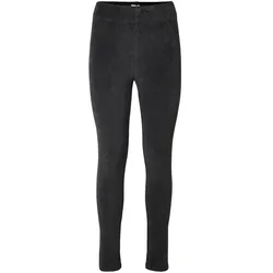 Tchibo - Cord-Leggings - Damen - Gr. S - anthrazit