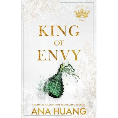 King of Envy, Taschenbuch von Ana Huang, Little, Brown Book Group, 978-0-349-43639-5