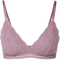 Tchibo - Spitzen-BH - Damen - Gr. 85B - rosa