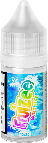 Eliquid France Wind Star Fruizee Aroma Mini Shot 10ml Ananas Passion Fruit Ice