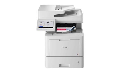 Brother MFC-L9630CDN Laser-Multifunktionsgerät MFCL9630CDNRE1
