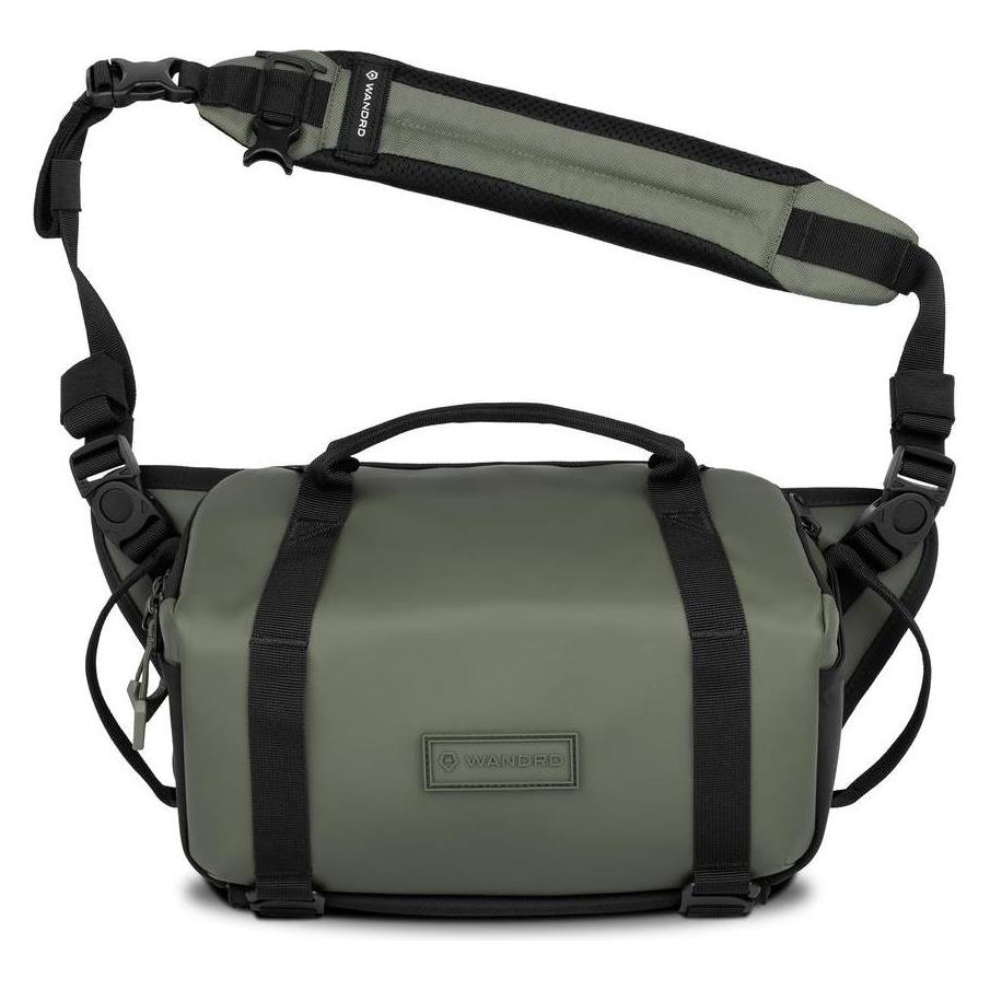 Wandrd ROGUE Sling 4L Wasatch Green V2 (4 l) (SLG4-WG-2)