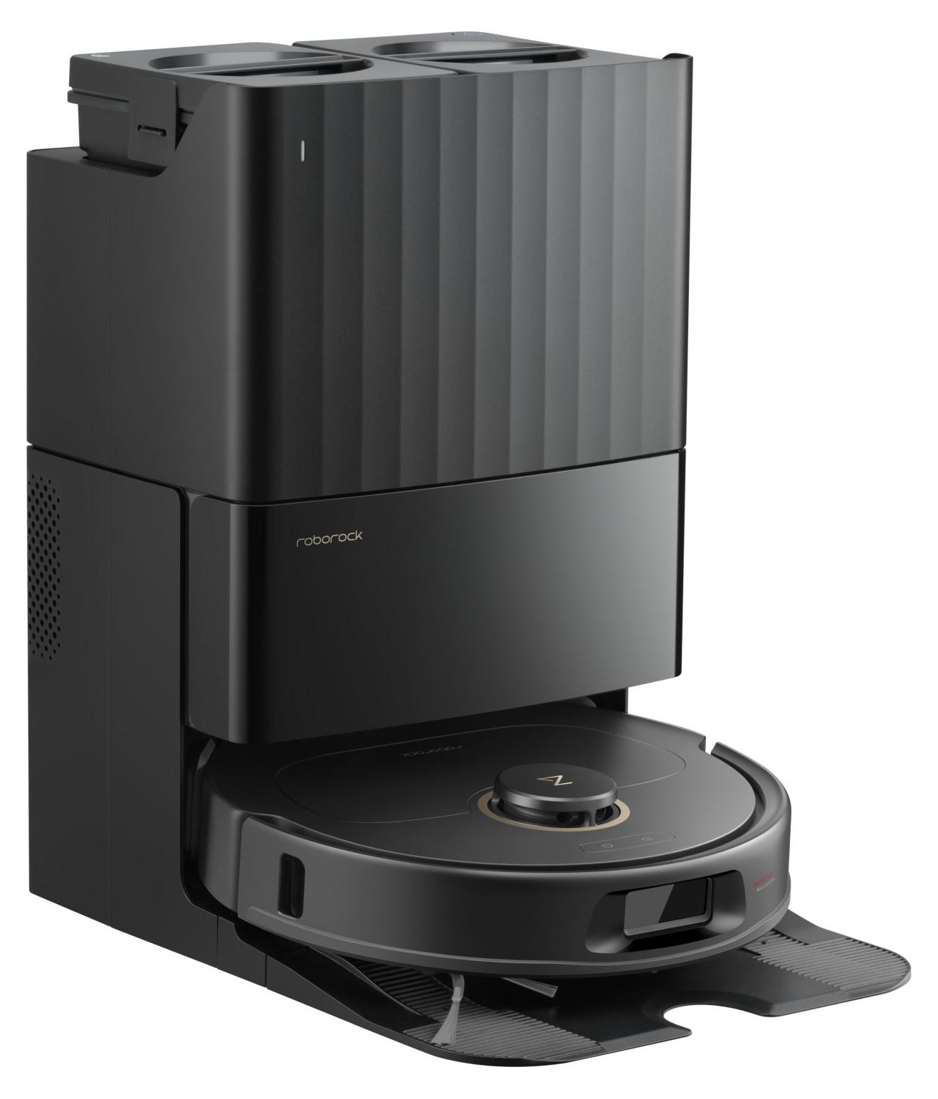 Roborock Qrevo 5AE Schwarz