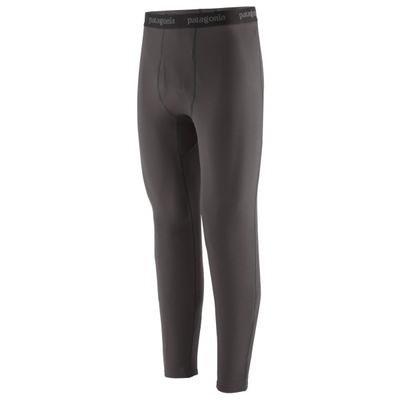 Patagonia - Capilene Midweight Bottoms - Kunstfaserunterwäsche Gr XXL grau