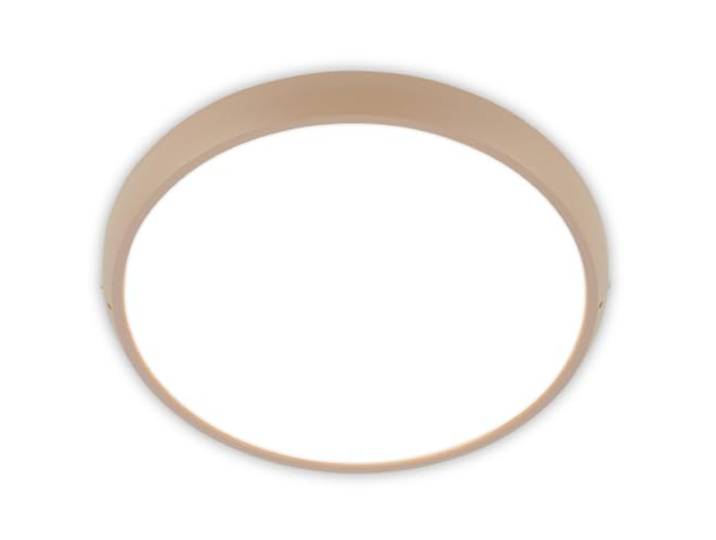BRILONER - LED Deckenlampe IP44 Neutralweiß Beige 37,5 cm