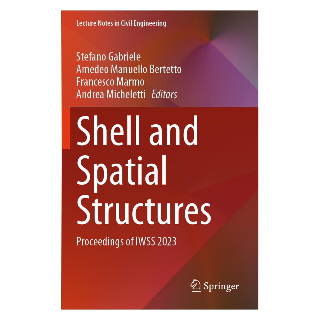 Springer Shell and Spatial Structures (Englisch, Softcover, Amedeo Manuello Bertetto, Andrea Micheletti, Francesco Marmo, Stefano Gabriele) (57159336)
