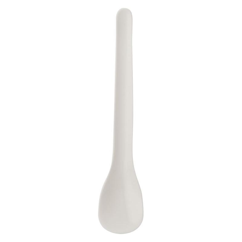 Eierlöffel aus em Kunststoff - Stk. (6 Stk., Löffel) (441503)