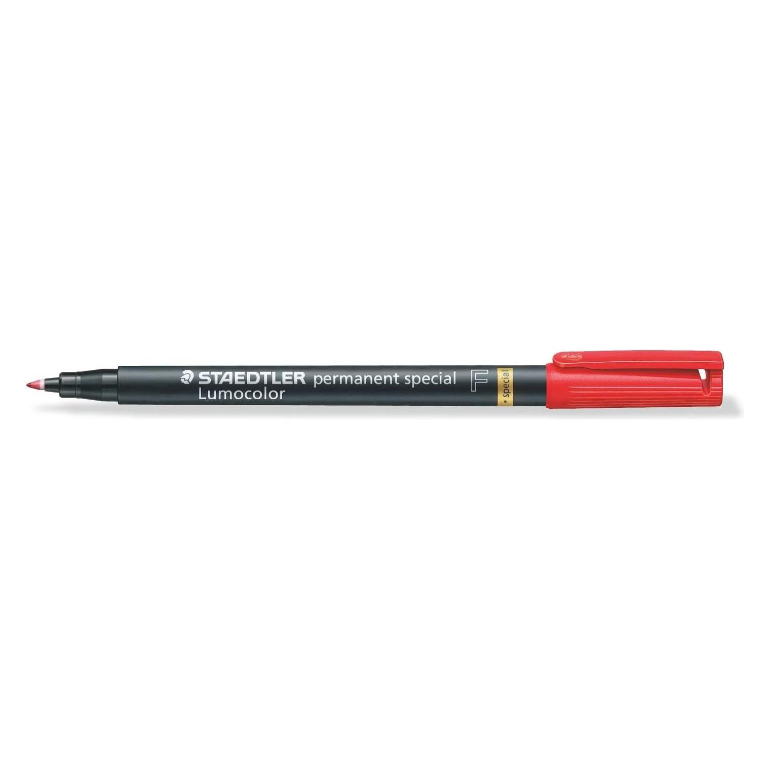 Staedtler Folienstift Lumocolor special F (10x) (319 F-2)